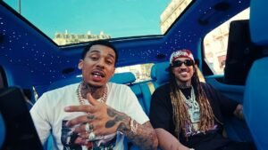 Mazzaleen by Fredo & D-Block Europe