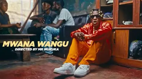 Mwana Weh by Goblex ft. Kays Adamz