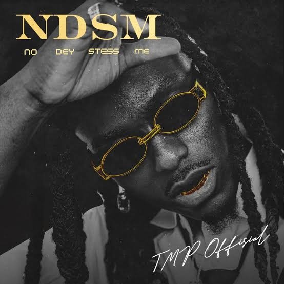 TMP Offisial - NDSM (No Dey Stress Me)