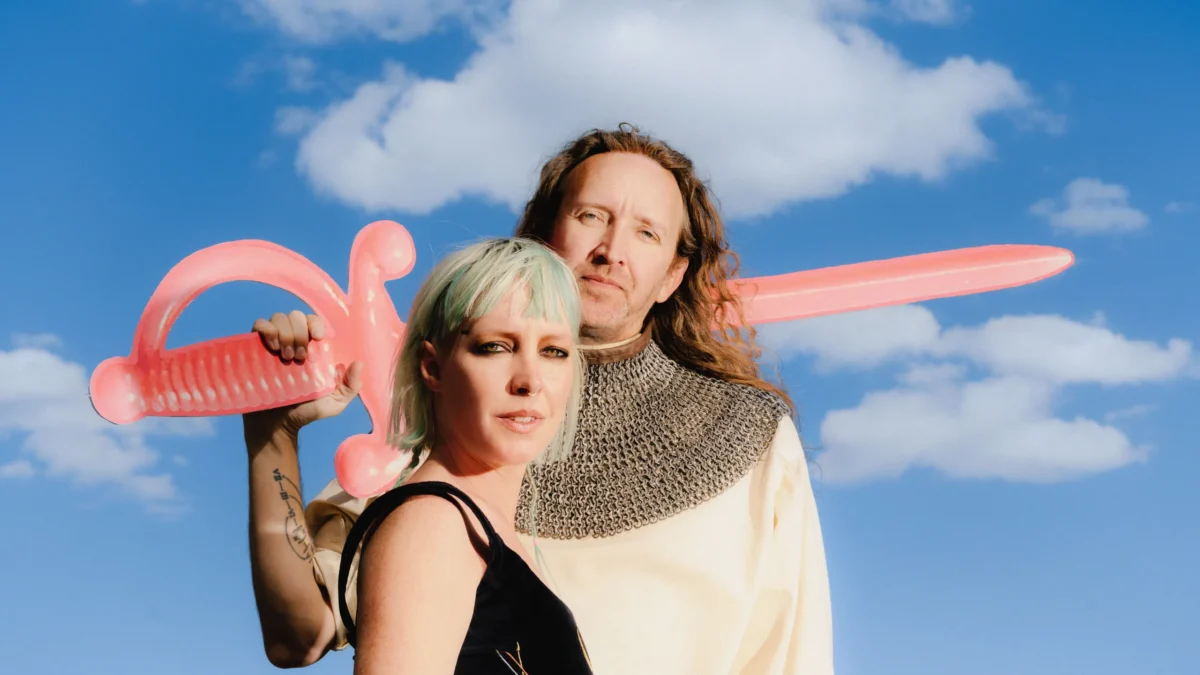 Ow ∞ by Sylvan Esso