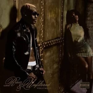 Ruger - R.U. (Raw And Unfiltered), Vol.1 (ALBUM)