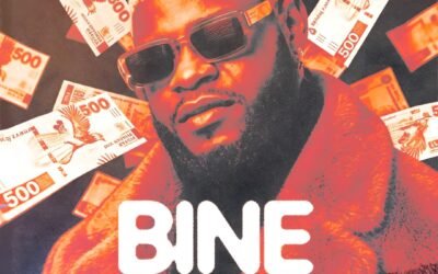Bine by RealBwoy Morgan