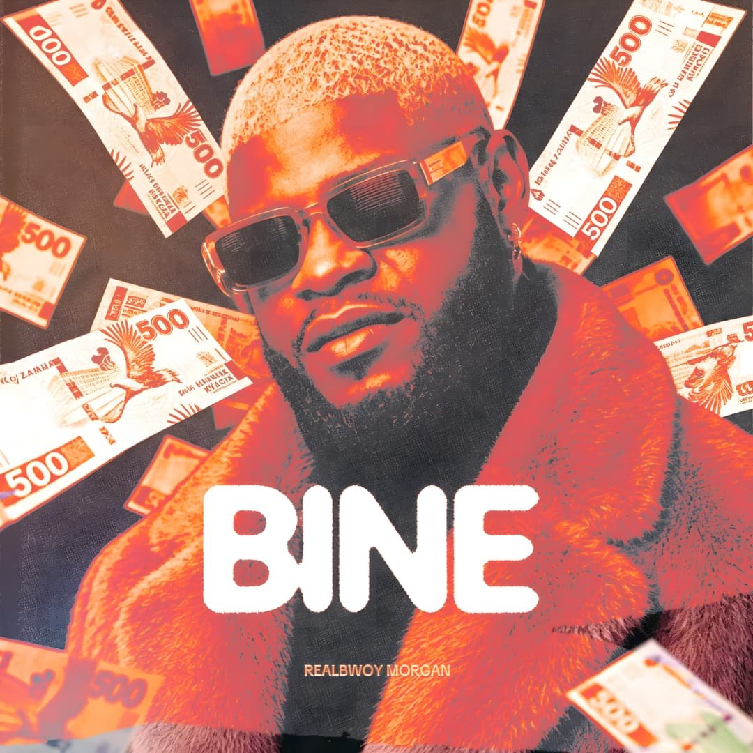 Bine by RealBwoy Morgan