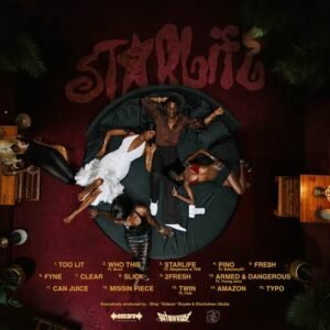 Victony - STARLIFE