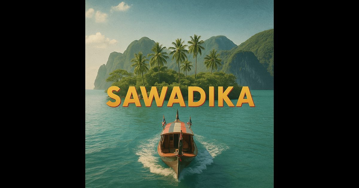 SaWaDiKa by Lisa