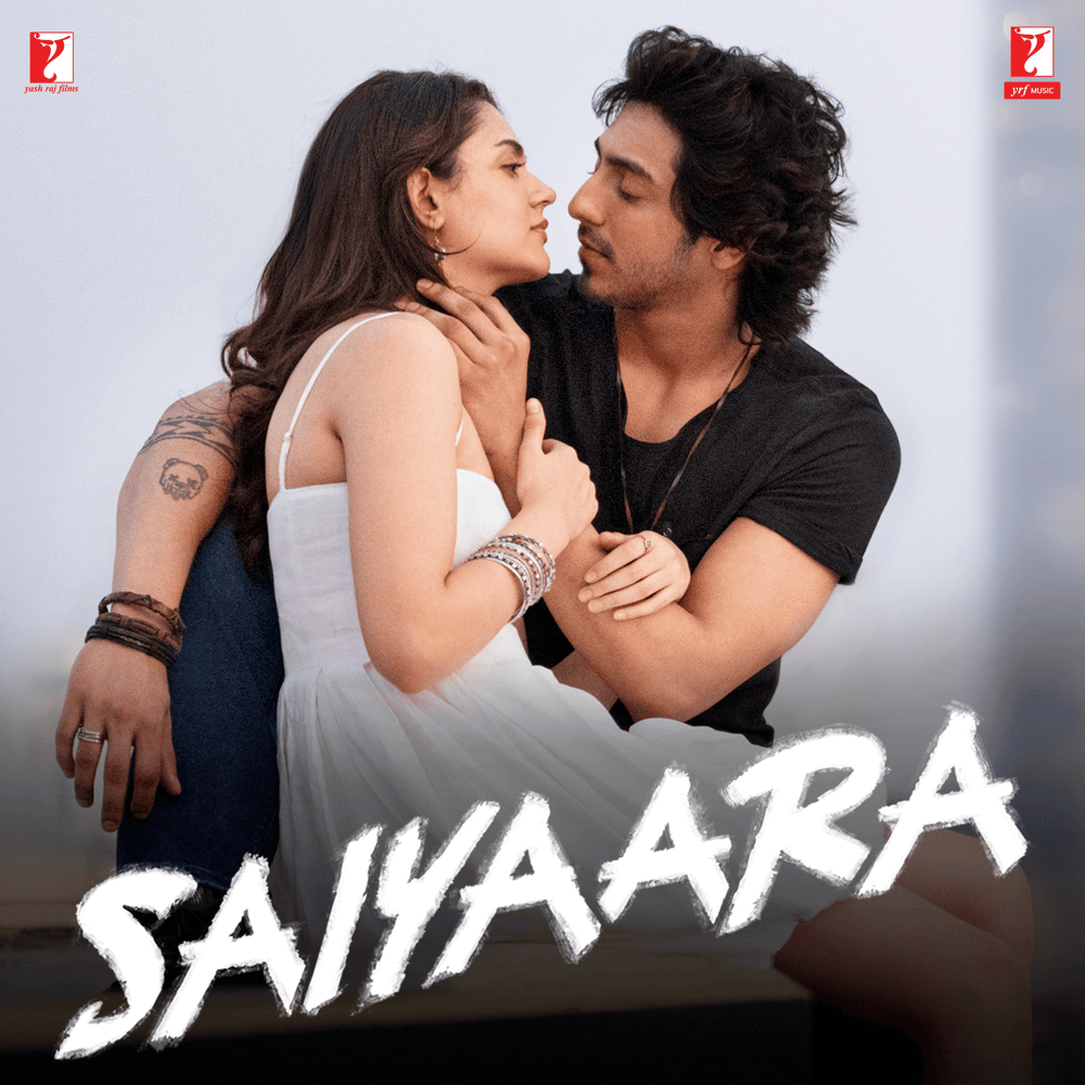 Saiyaara by Tanishk Bagchi, Faheem Abdullah & Arslan Nizami