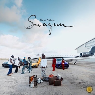 Burna Boy executive producer