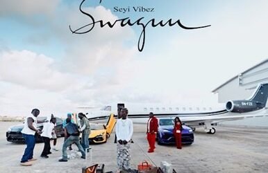 Seyi Vibez featuring Quavo – SWAGUU