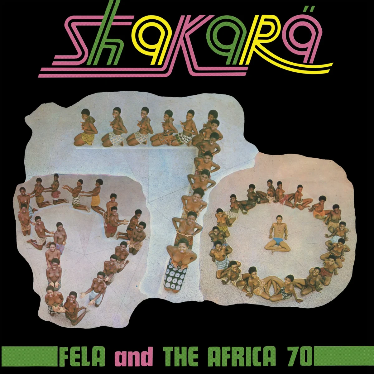 Shakara (Oloje) By Fela Kuti