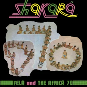 Fela Kuti best songs