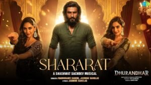 Shararat by Jasmine Sandlas, Madhubanti Bagchi & Ranveer Singh