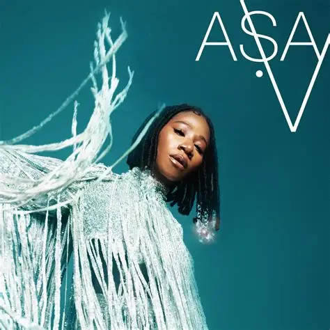 Ocean By Asa lyrics