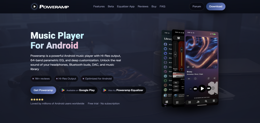 Top 20 Best Free Music Apps for Offline Streaming and Listening for Android/iOS in 2026 Without Internet or Data in 2026