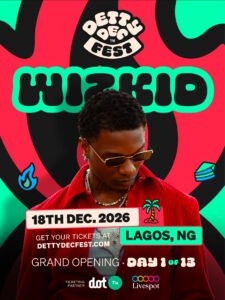 Top Nigerian Artists to Watch at Detty December 2026: Confirmed Lineup & Predictions
