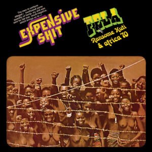 Fela Kuti Afrobeat