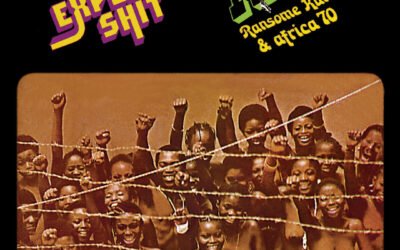 Water No Get Enemy By Fela Kuti