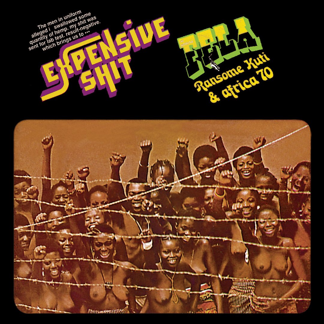 Water No Get Enemy By Fela Kuti