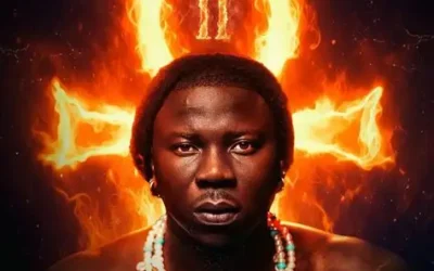 Wilderness by Stonebwoy