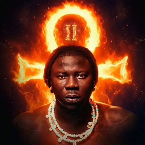 Wilderness by Stonebwoy