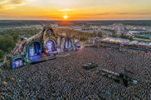 World's Biggest Music Festivals: History, Founders and Iconic Performances