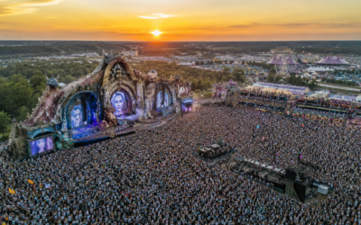World's Biggest Music Festivals: History, Founders and Iconic Performances