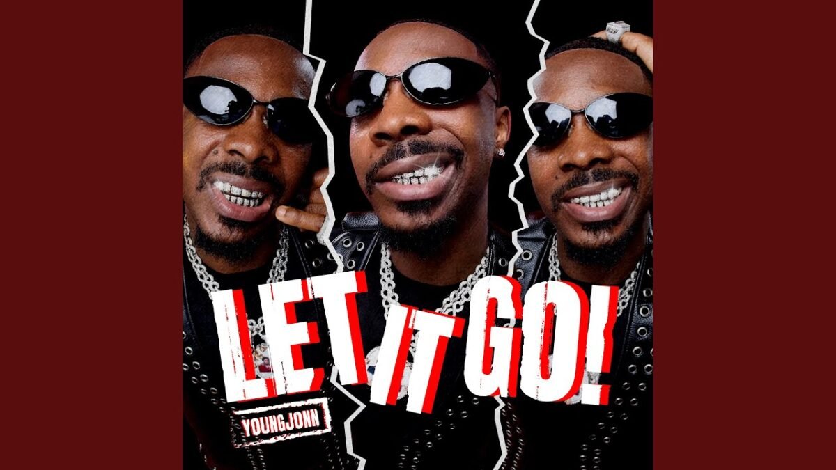 Young Jonn - Let It Go