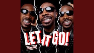Young Jonn - Let It Go