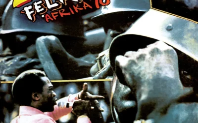 Zombie By Fela Kuti