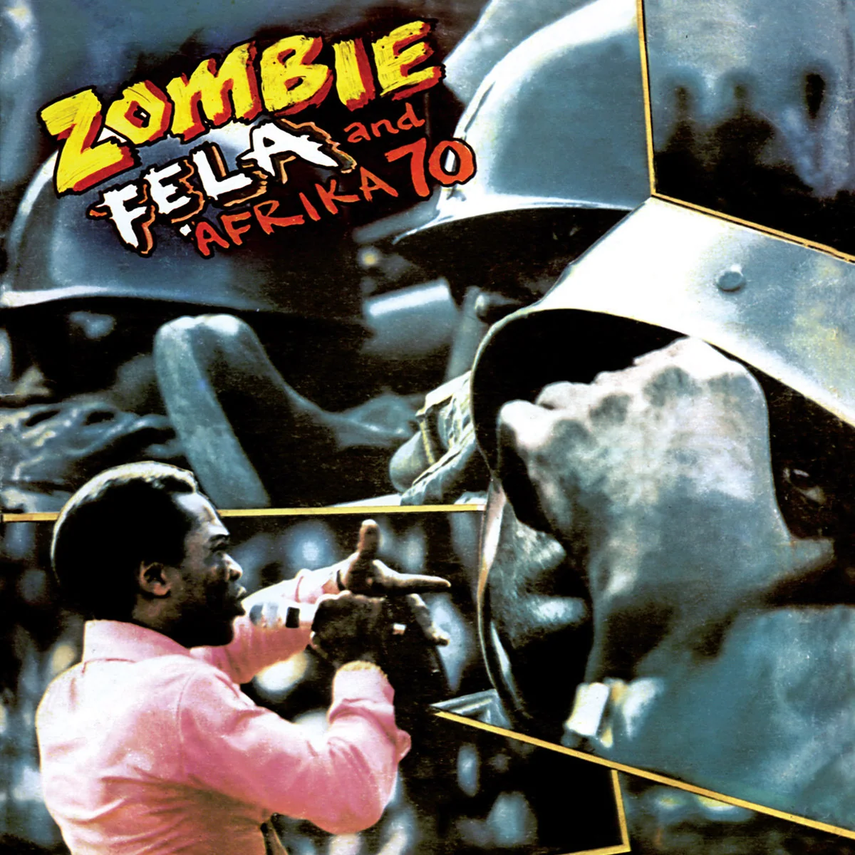 Zombie By Fela Kuti