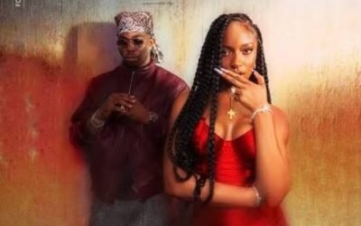 FOLA & Ayra Starr - treat u right