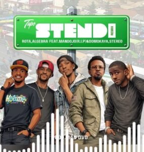 Algebra, Rota, Stereo, Mandojo & Domokaya – Tupo Stendi (Remix)