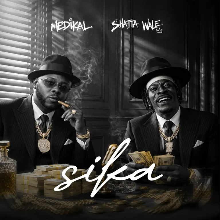 Medikal ft. Shatta Wale – Sika