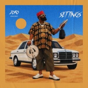 Zoro Swagbag - Settings